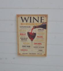 WINE WALL PANEL