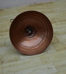 METAL PENDANT CEILING FIXTURE
