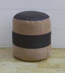POUF OTTOMAN STOOL