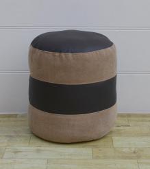 POUF OTTOMAN STOOL
