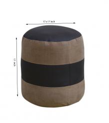POUF OTTOMAN STOOL