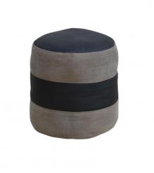 POUF OTTOMAN STOOL