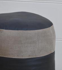 POUF OTTOMAN STOOL