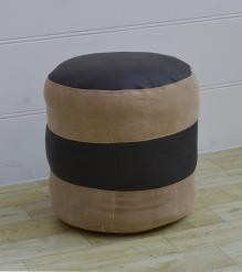 POUF OTTOMAN STOOL