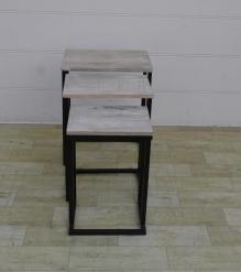 TABLE SET OF 3