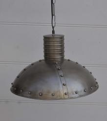 METAL PENDANT CEILING FIXTURE