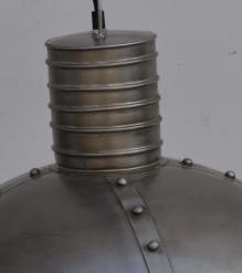 METAL PENDANT CEILING FIXTURE