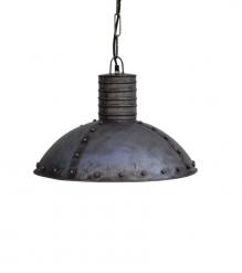 METAL PENDANT CEILING FIXTURE