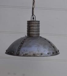 METAL PENDANT CEILING FIXTURE