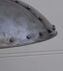 METAL PENDANT CEILING FIXTURE