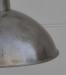 METAL PENDANT CEILING FIXTURE