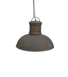 METAL PENDANT CEILING FIXTURE