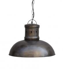 METAL PENDANT CEILING FIXTURE