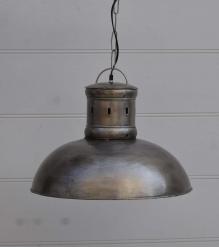 METAL PENDANT CEILING FIXTURE