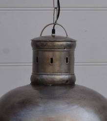METAL PENDANT CEILING FIXTURE