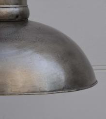 METAL PENDANT CEILING FIXTURE