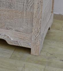 UPHOLSTERED STORAGE BENCH TRUNK