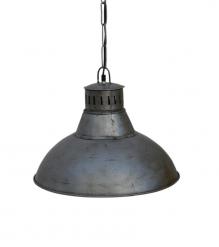 METAL PENDANT CEILING FIXTURE