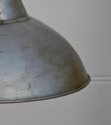 METAL PENDANT CEILING FIXTURE