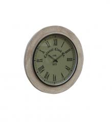 WOODEN CLOCK