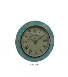 WOODEN CLOCK