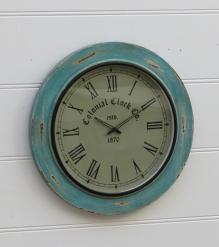WOODEN CLOCK
