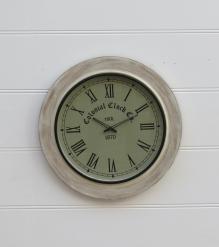 WOODEN CLOCK