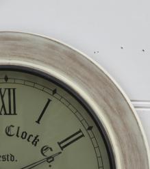 WOODEN CLOCK