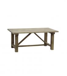 SOLID WOOD COFFEE TABLE