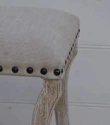 WOODEN STOOL