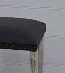 WOODEN STOOL