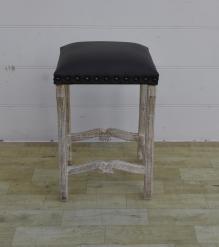 WOODEN STOOL