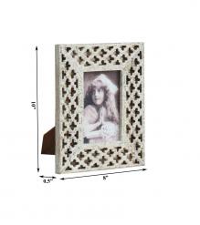 WOODEN PHOTOFRAME
