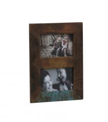 wood photo frame