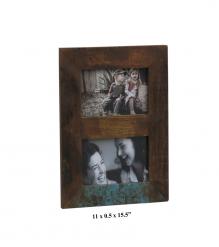 wood photo frame