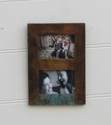 wood photo frame