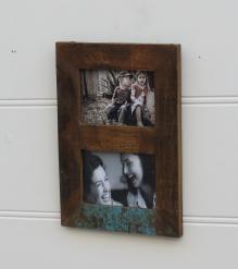 wood photo frame