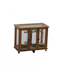 Box with Weight Measure