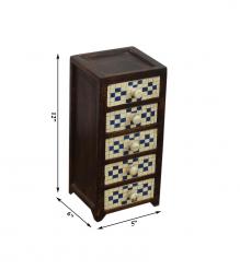 w/d drawer chest 