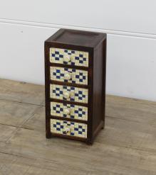 w/d drawer chest 