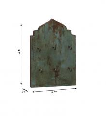 RECLAIMED WOOD WALL HANGER
