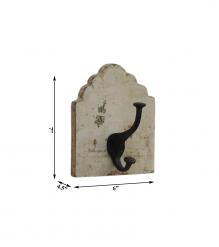 RECLAIMED WOOD WALL HANGER