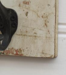 RECLAIMED WOOD WALL HANGER