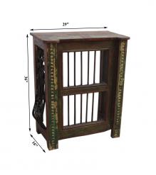 WDN BED SIDE