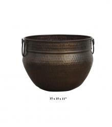 IRON POT
