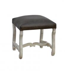 WOODEN STOOL