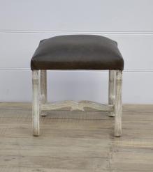 WOODEN STOOL