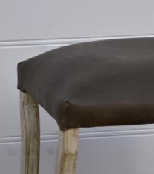 WOODEN STOOL