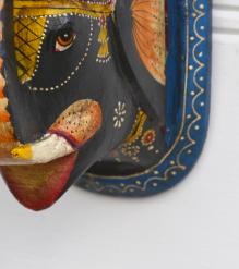 WOODEN ELEPHANT
