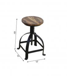 IRON STOOL